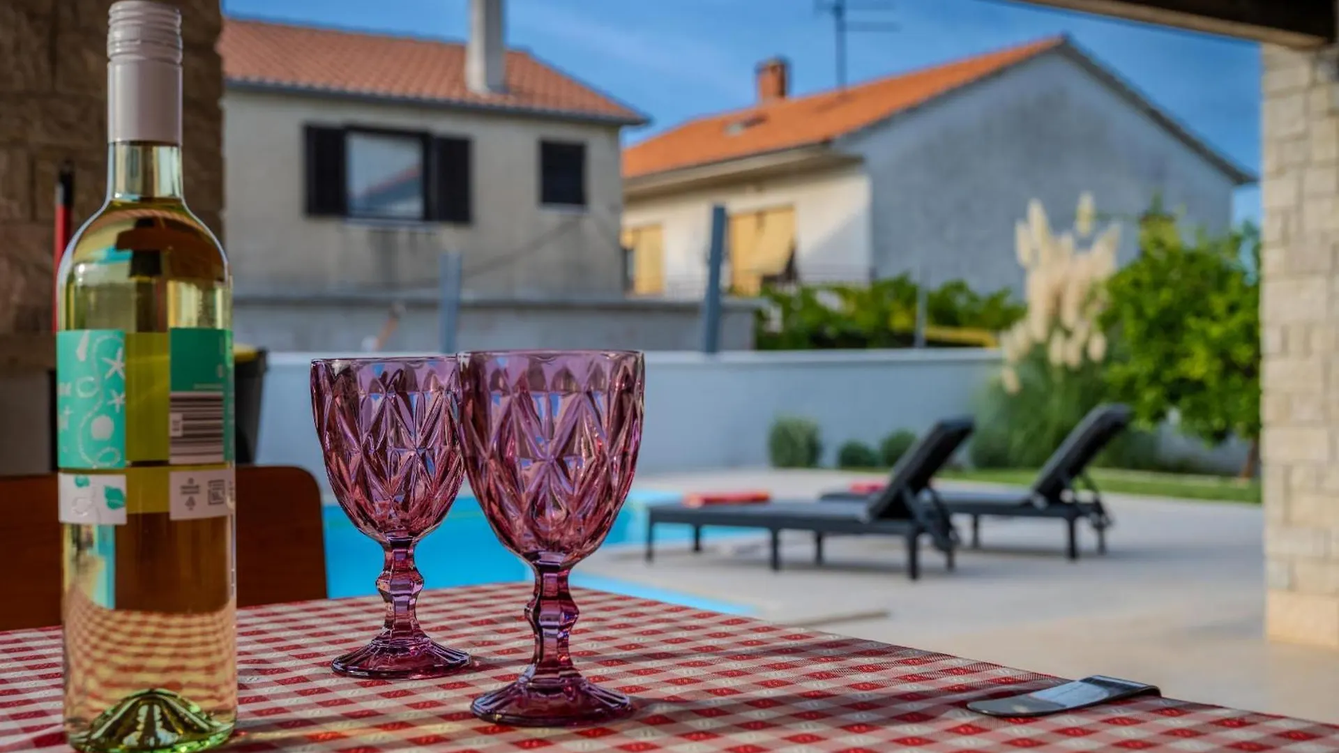 Ferienhaus Georgine Mit Pool Pula Holiday home